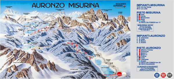 Trail Map