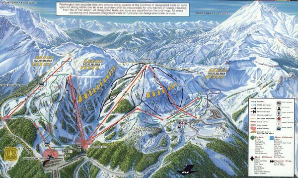 Trail Map