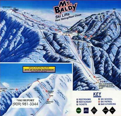 Trail Map