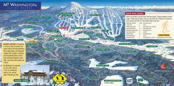Trail Map