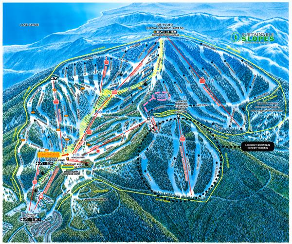 Trail Map