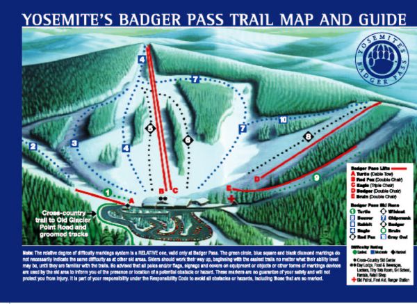 Trail Map