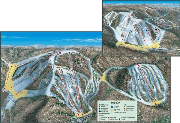 Trail Map