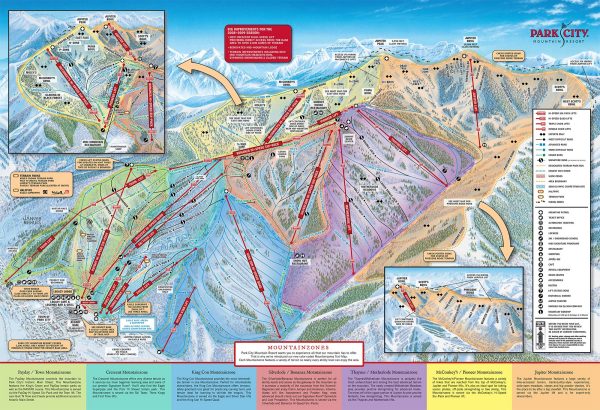 Trail Map