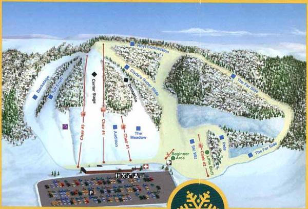 Trail Map