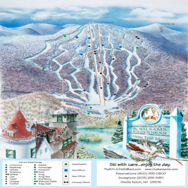 Trail Map