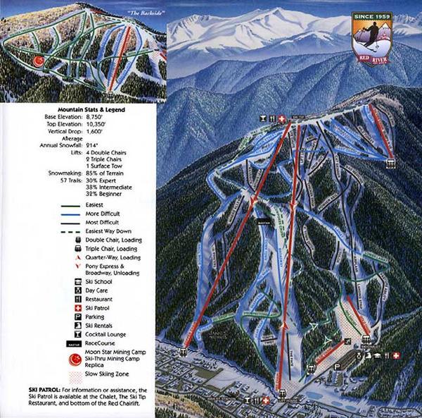 Trail Map
