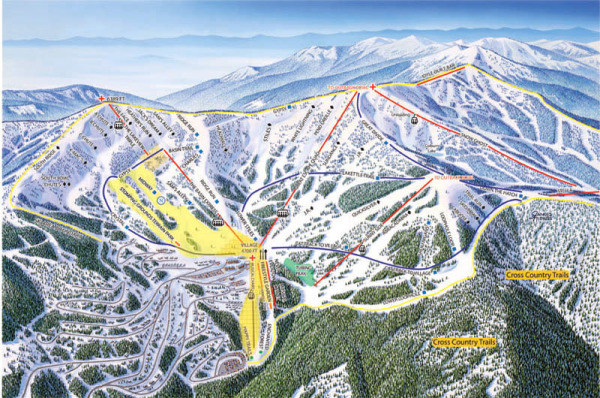 Trail Map