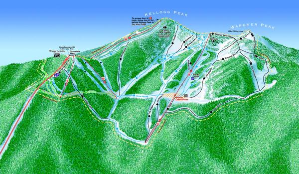 Trail Map