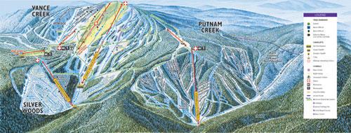 Trail Map