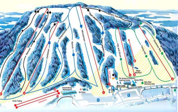 Trail Map