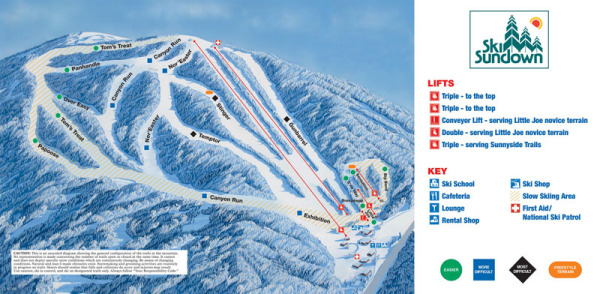 Trail Map