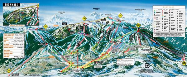 Trail Map