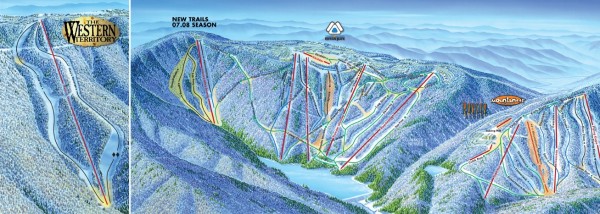 Trail Map