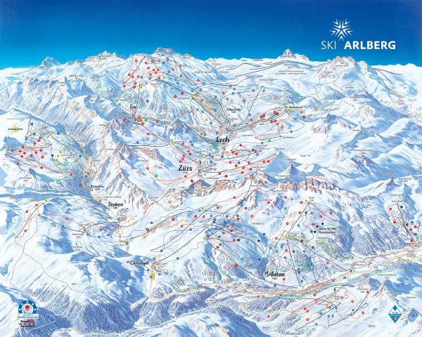 Trail Map