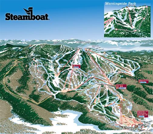 Trail Map