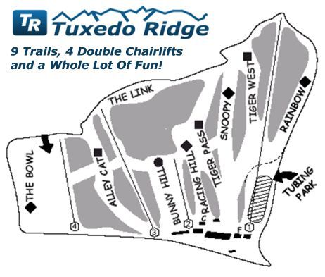 Trail Map