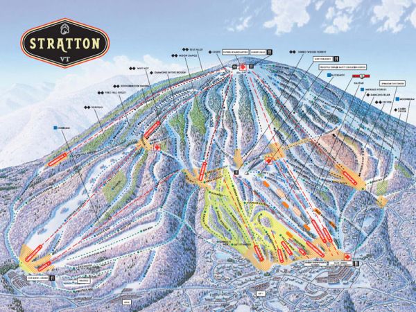 Trail Map