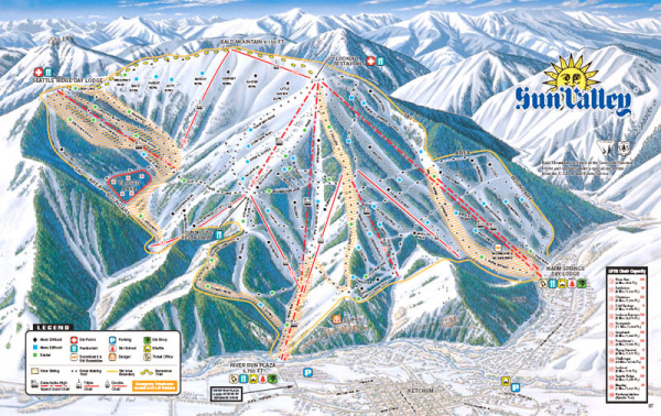 Trail Map