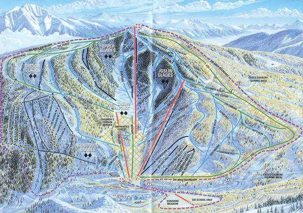 Trail Map