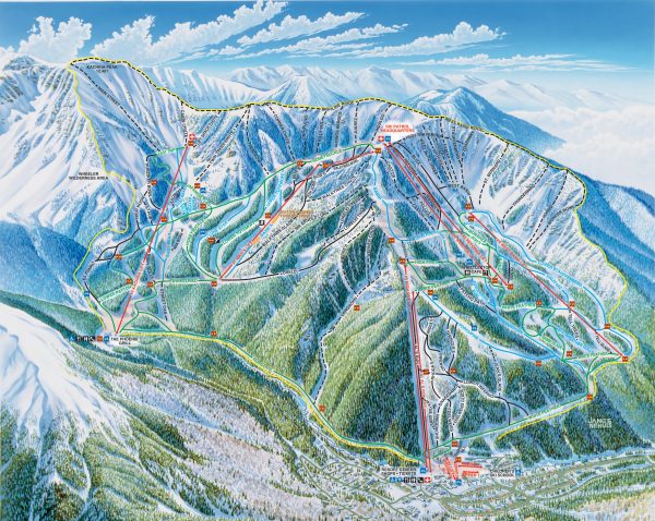 Trail Map