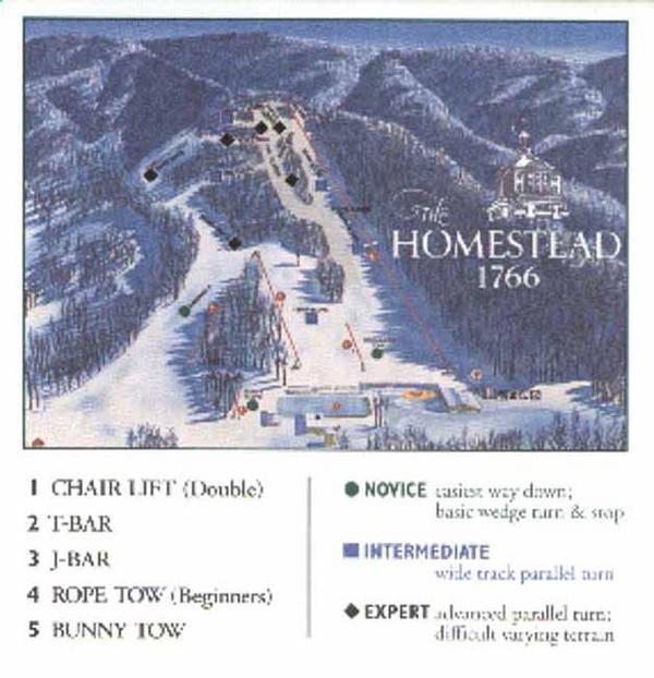 Trail Map