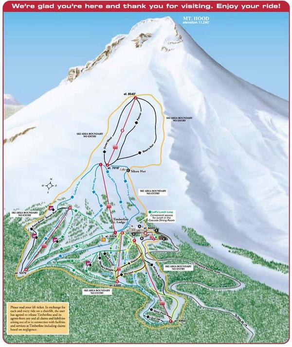 Trail Map
