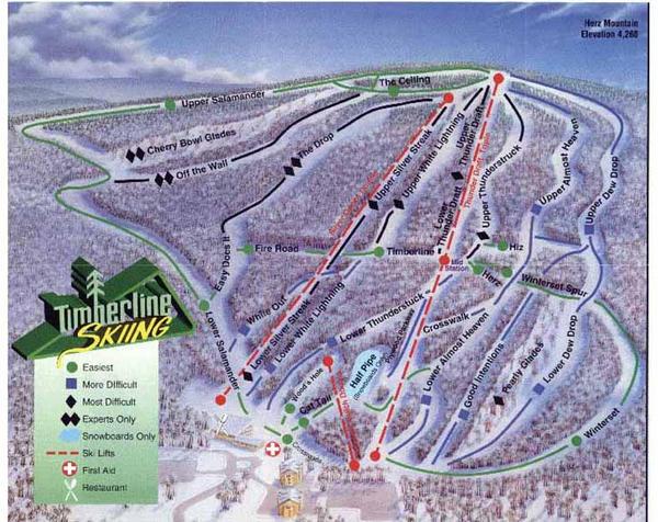 Trail Map