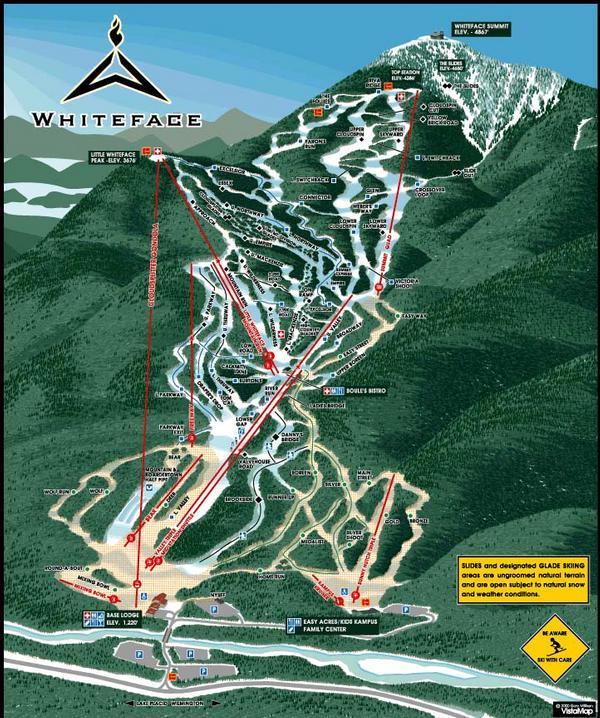 Trail Map