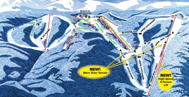 Trail Map