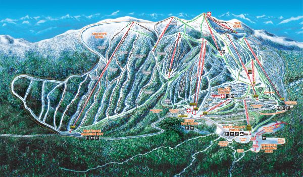 Trail Map