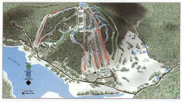 Trail Map