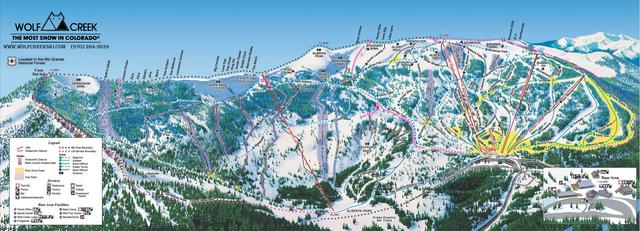 Trail Map