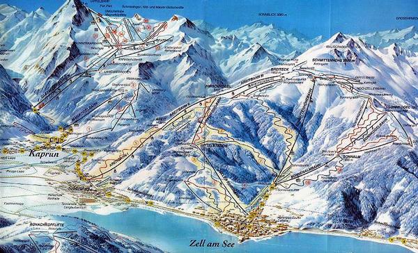 Trail Map