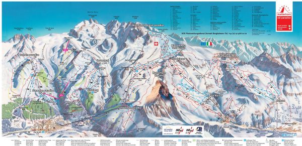This Zermatt Trail Map is interactive. Use the controls below to zoom and 