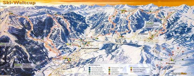 Trail Map