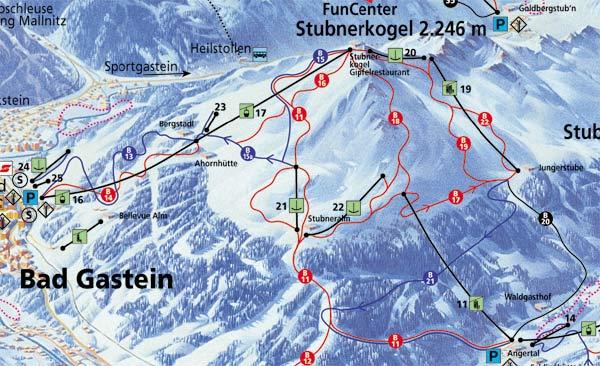 Trail Map