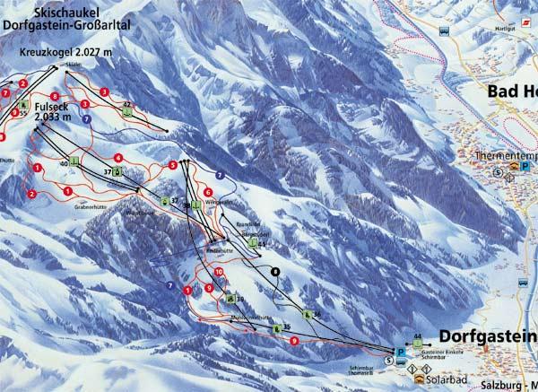 Trail Map