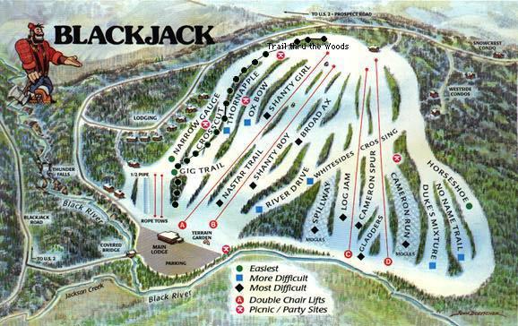 Trail Map