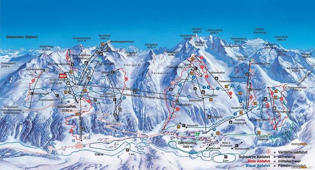 Trail Map
