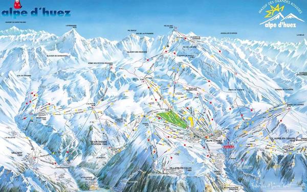 Trail Map
