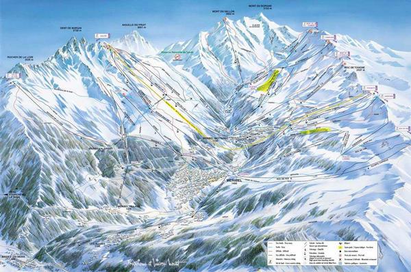Trail Map