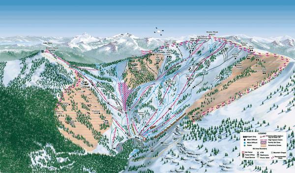 Trail Map