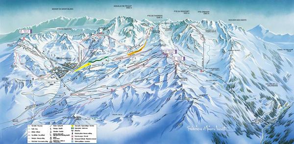 Trail Map