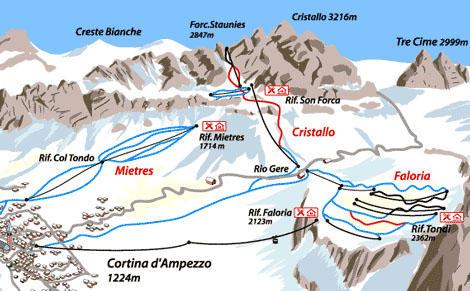 Trail Map