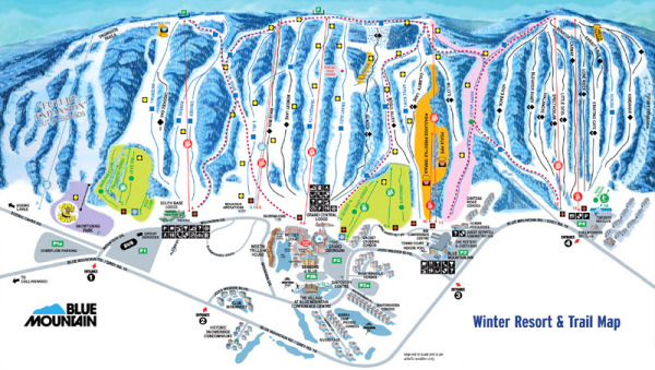 Trail Map