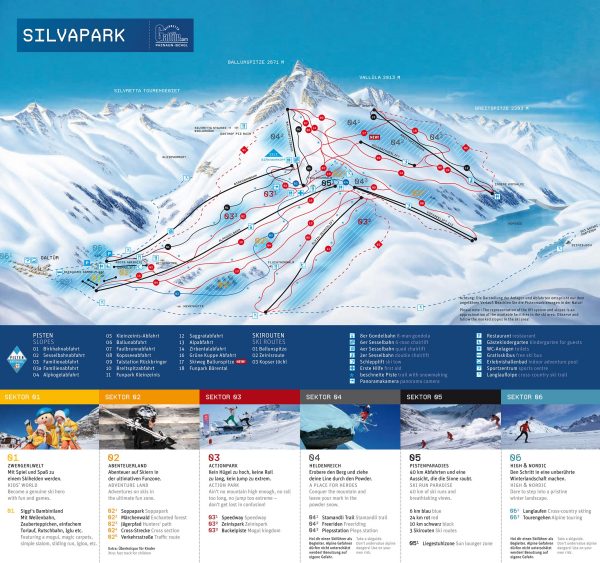 Trail Map