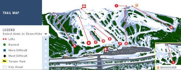 Trail Map