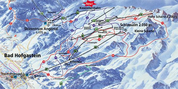 Trail Map