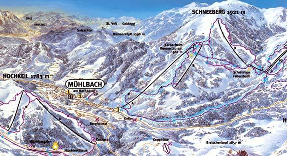 Trail Map